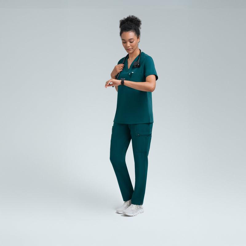 ALL SCRUBS (LEGION BLUE WOMEN)