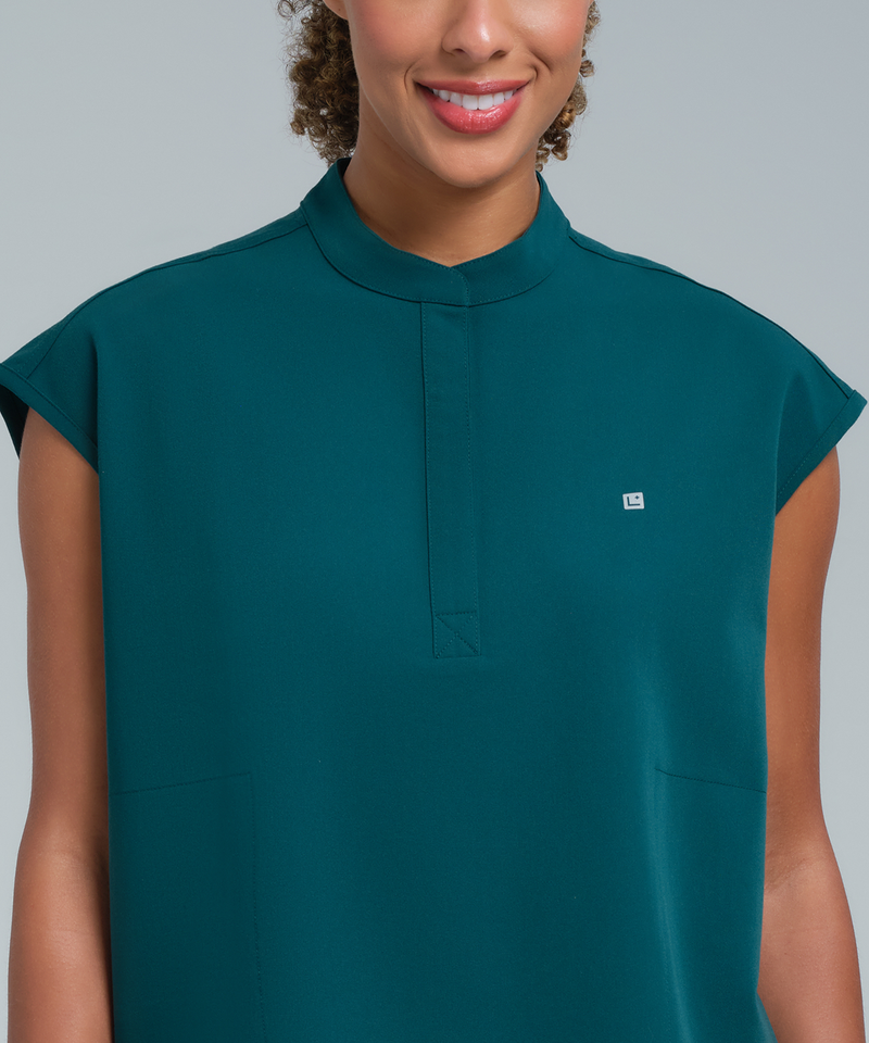 TODOS LOS MÉDICOS LEGION AZUL MUJER (Colección básica)