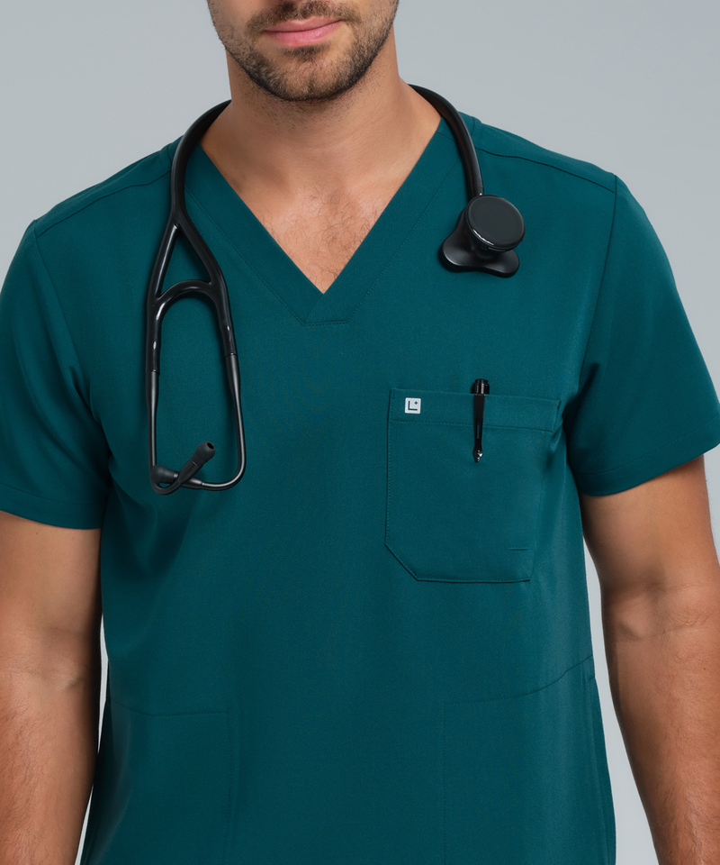 Men’s Legion Blue Scrubs