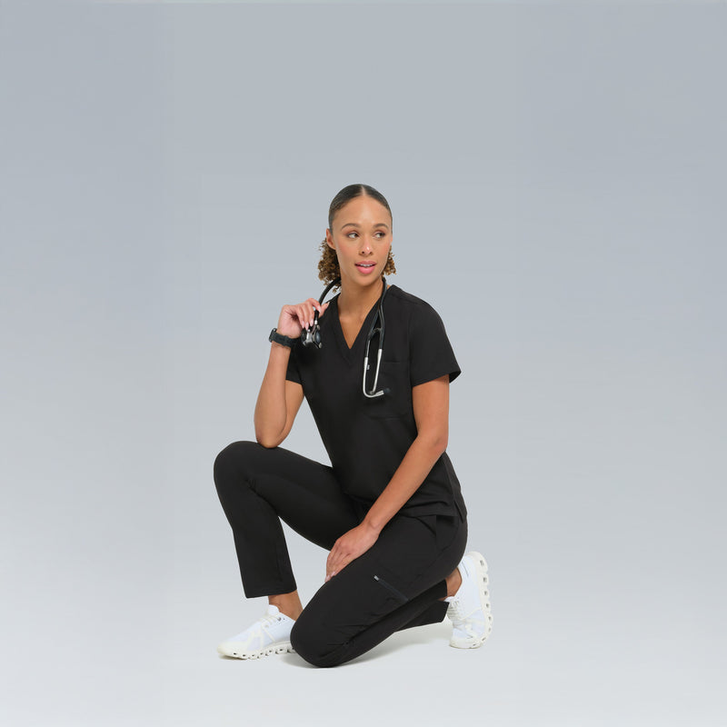 ALL SCRUBS (BLACK WOMEN)