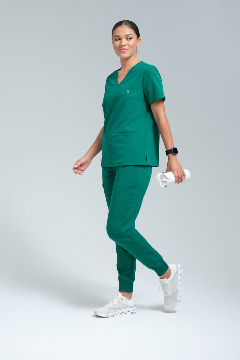 TODOS LOS EXFOLIANTES VERDE ALPINO MUJER (Colección Core)