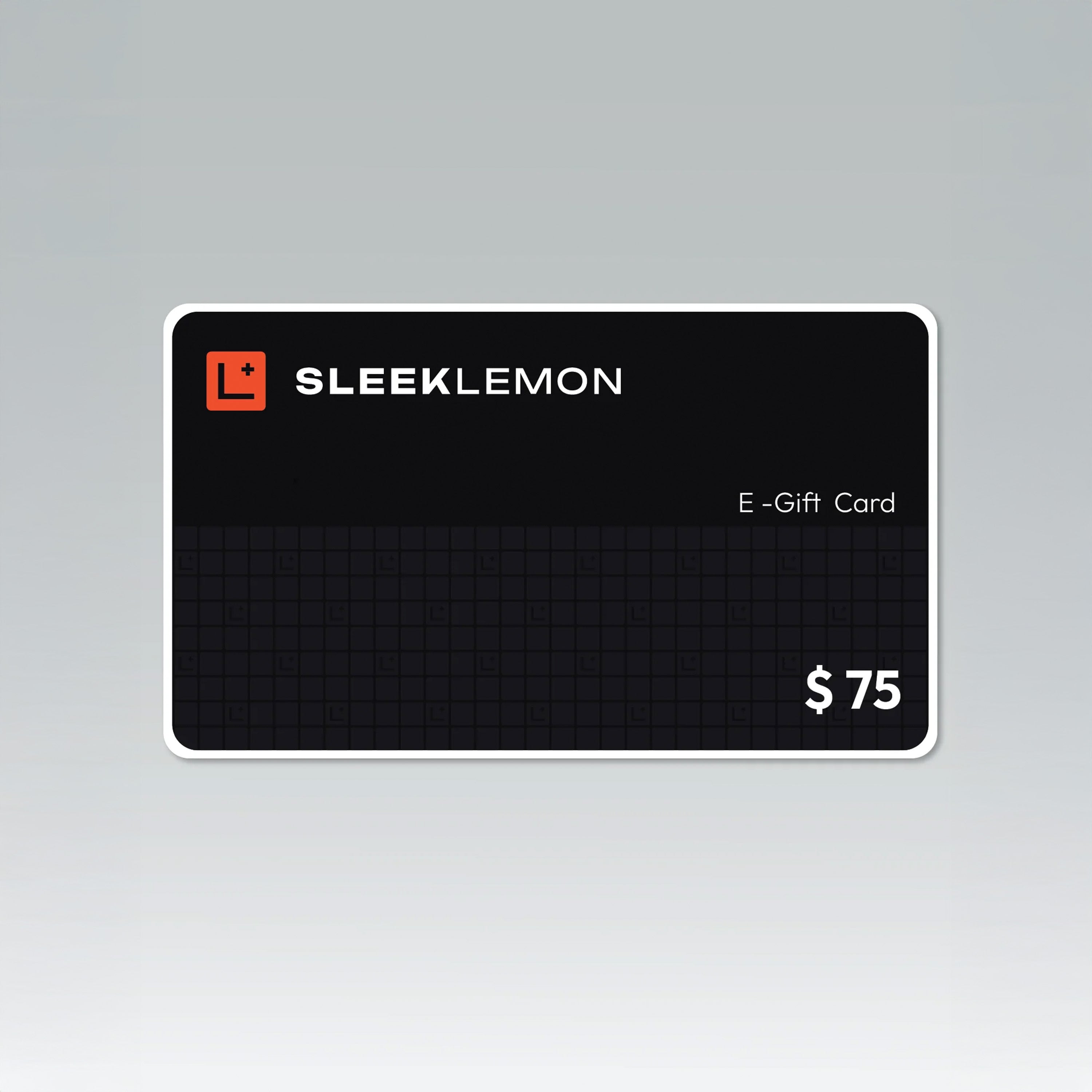 sleeklemon gift card