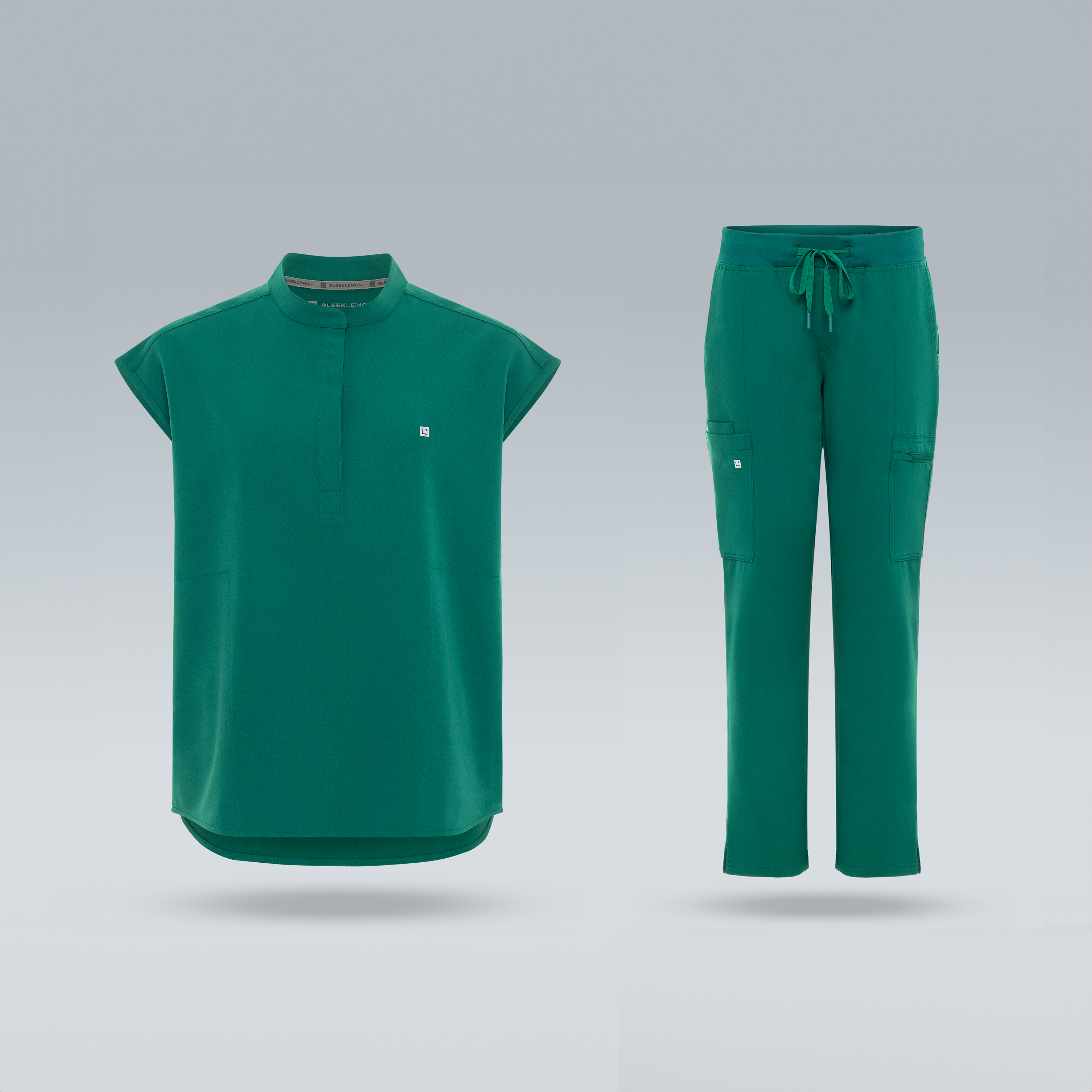 Gaya - Alexandra - Alpine Green (Set)