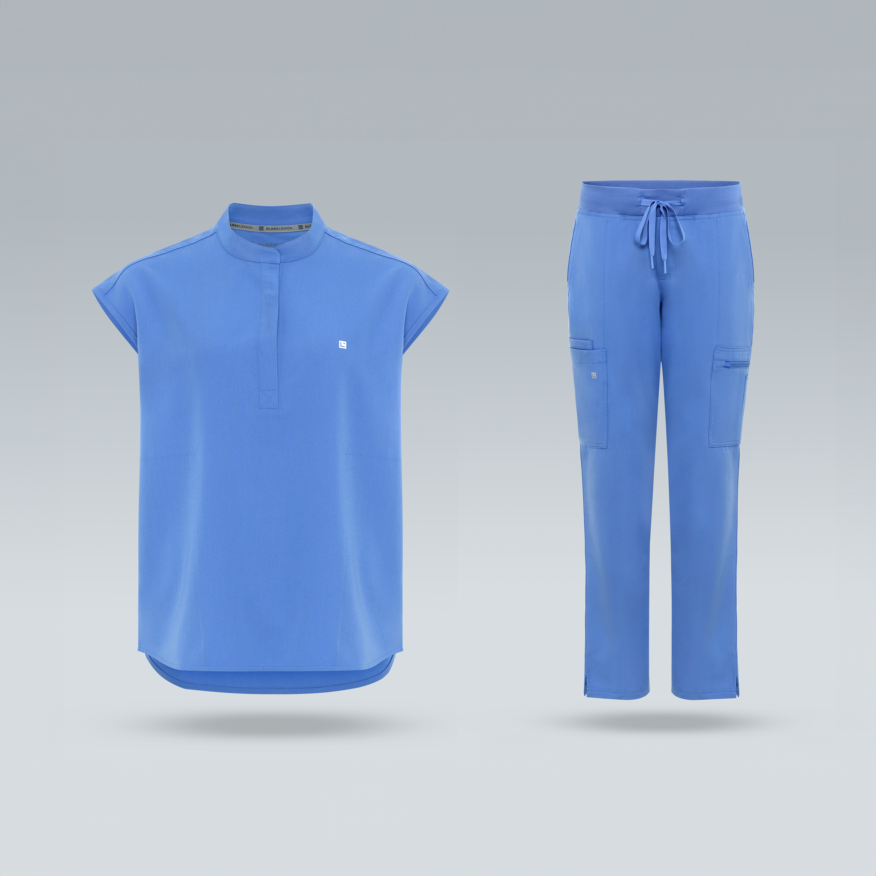 Gaya - Alexandra - Ceil Blue (Set)