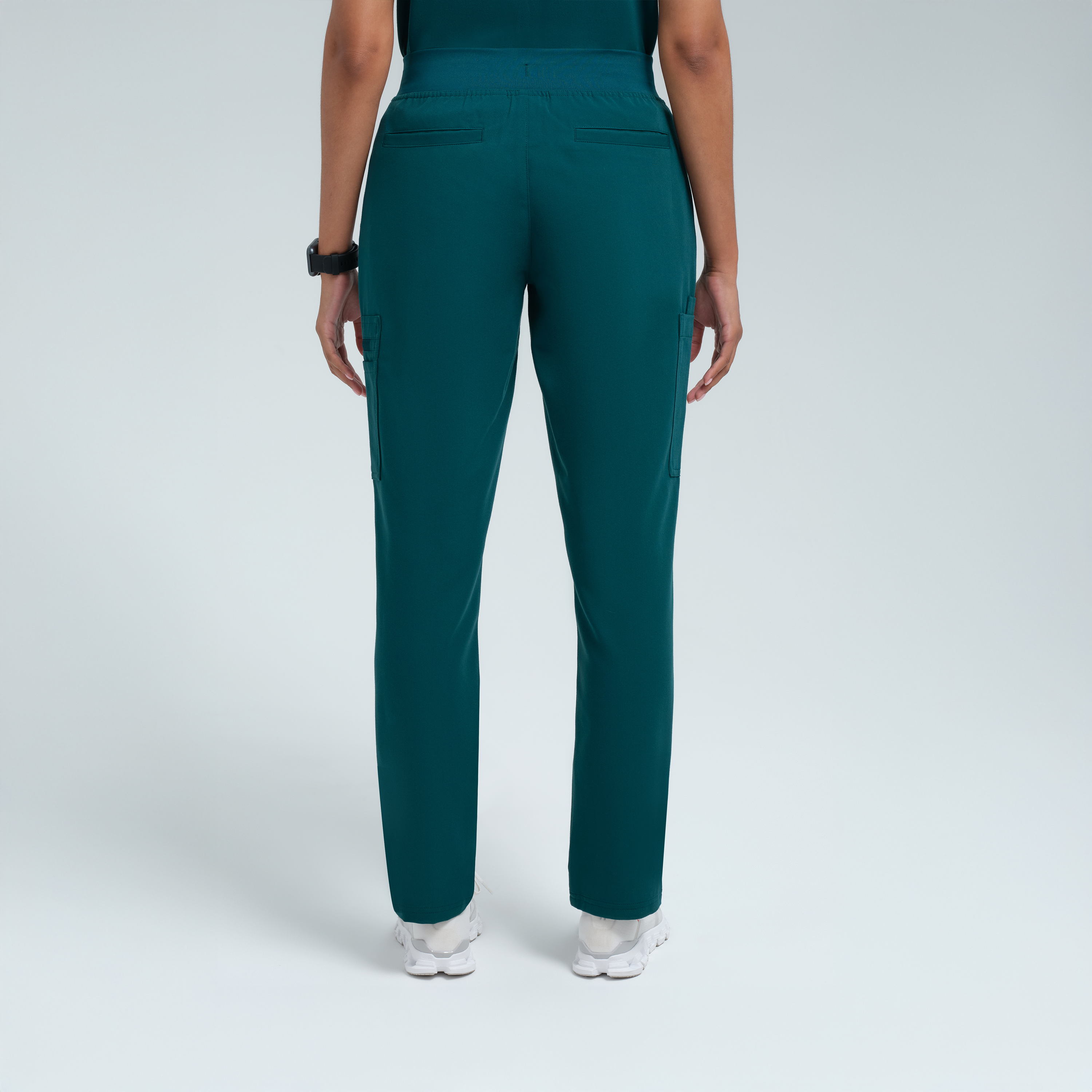 Gaya Skinny Ten Pocket Scrub Pant Legion Blue