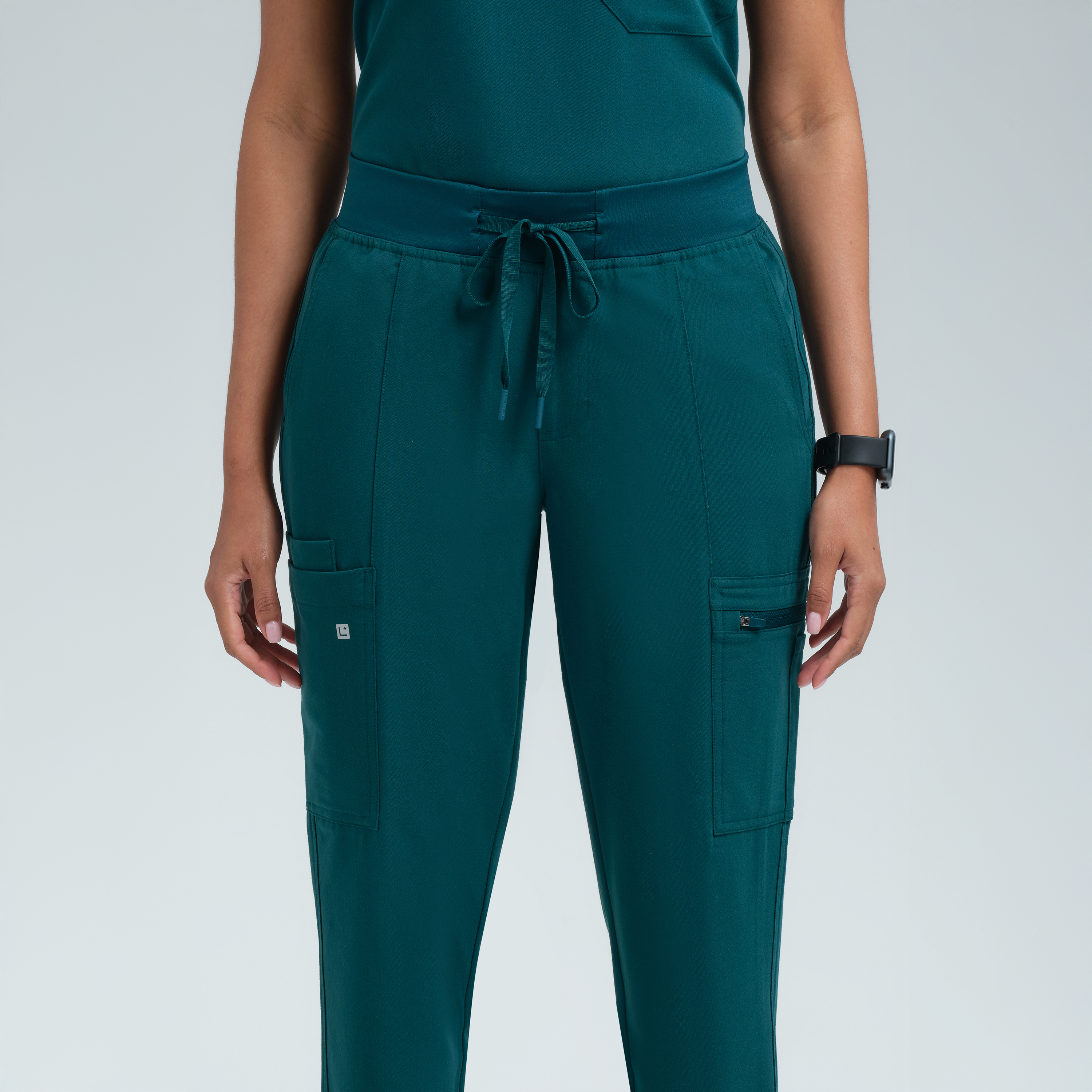 Gaya Skinny Ten Pocket Scrub Pant Legion Blue