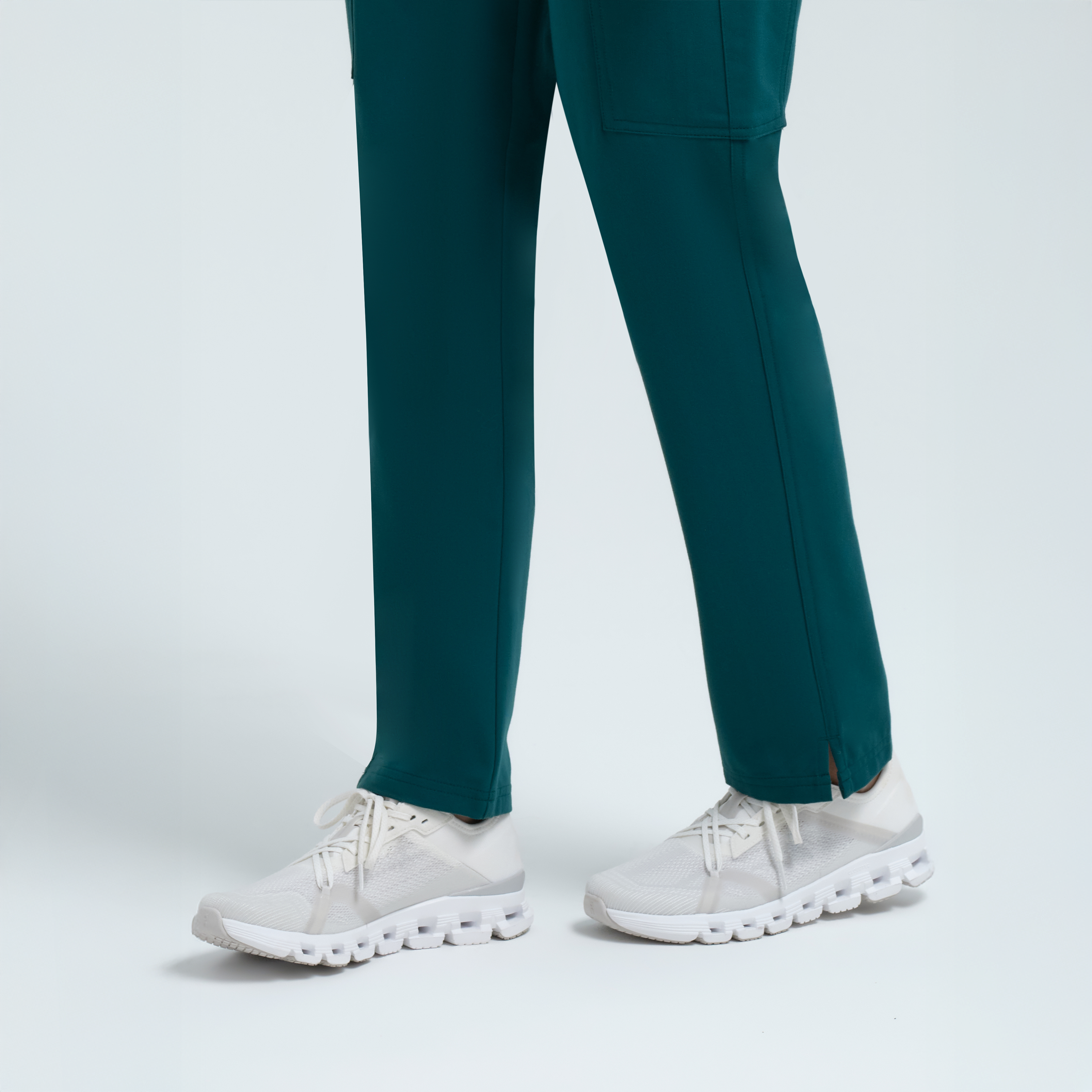 Gaya Skinny Ten Pocket Scrub Pant Legion Blue