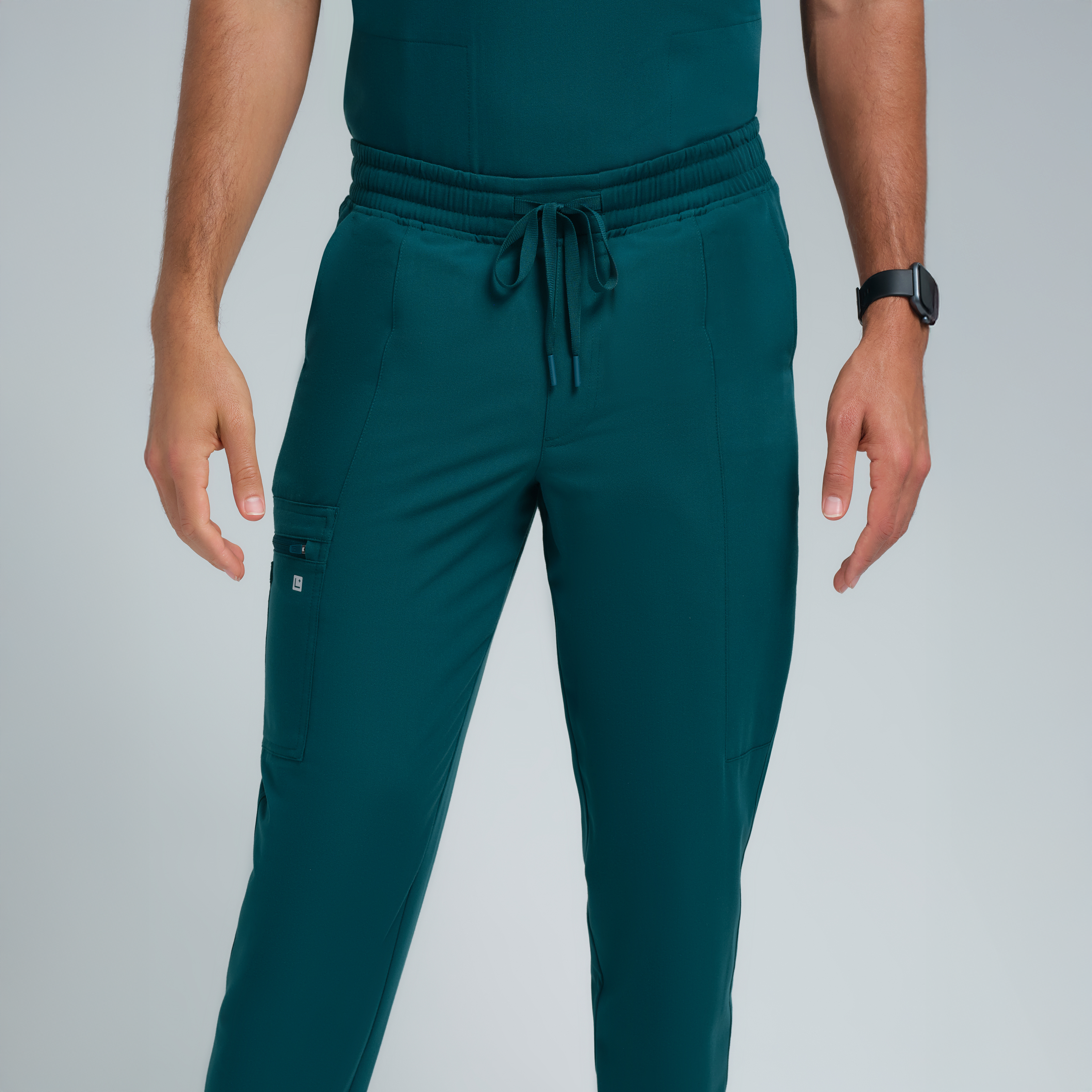 Kronos Men's Eight-Pocket Jogger Pant Legion Blue