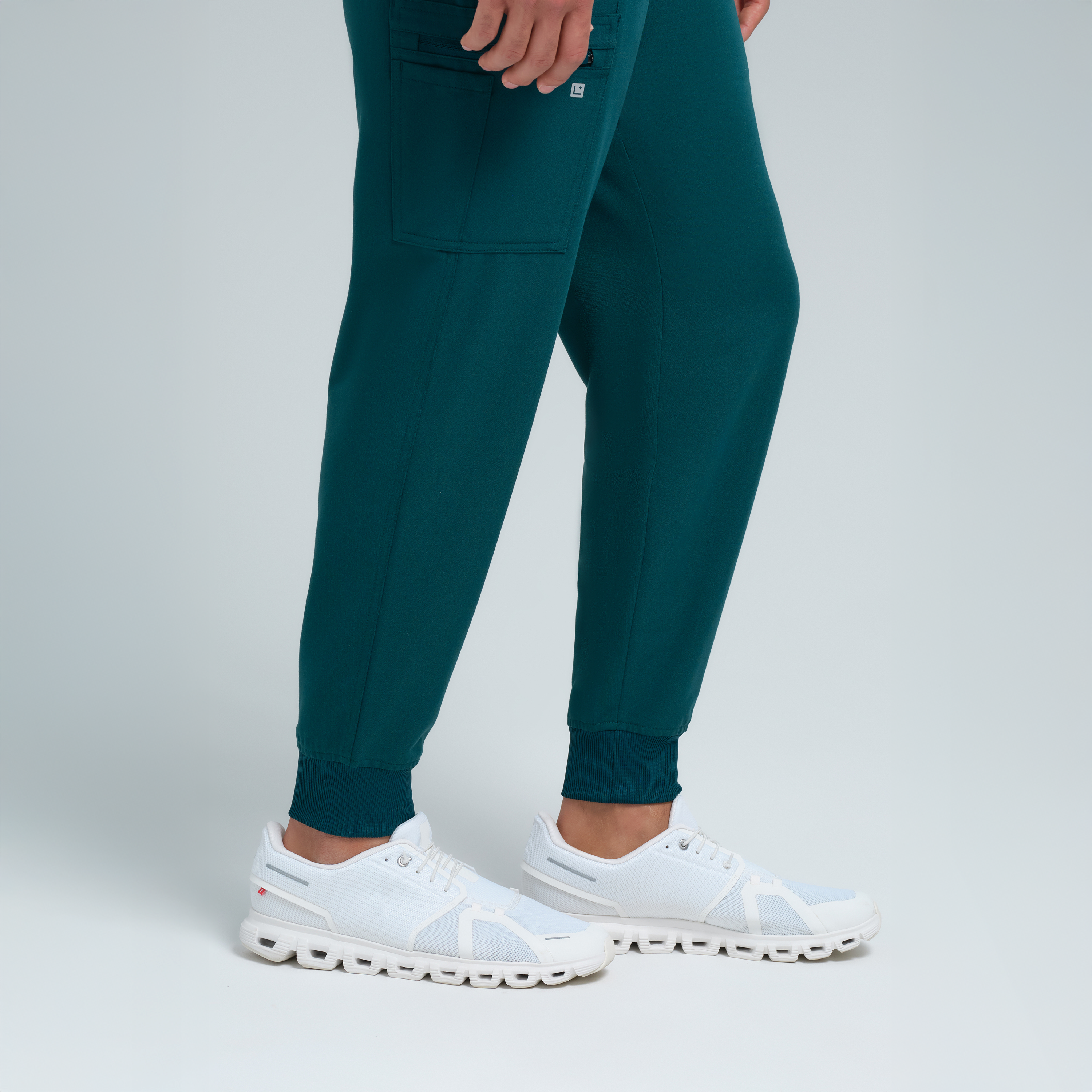 Kronos Men's Eight-Pocket Jogger Pant Legion Blue