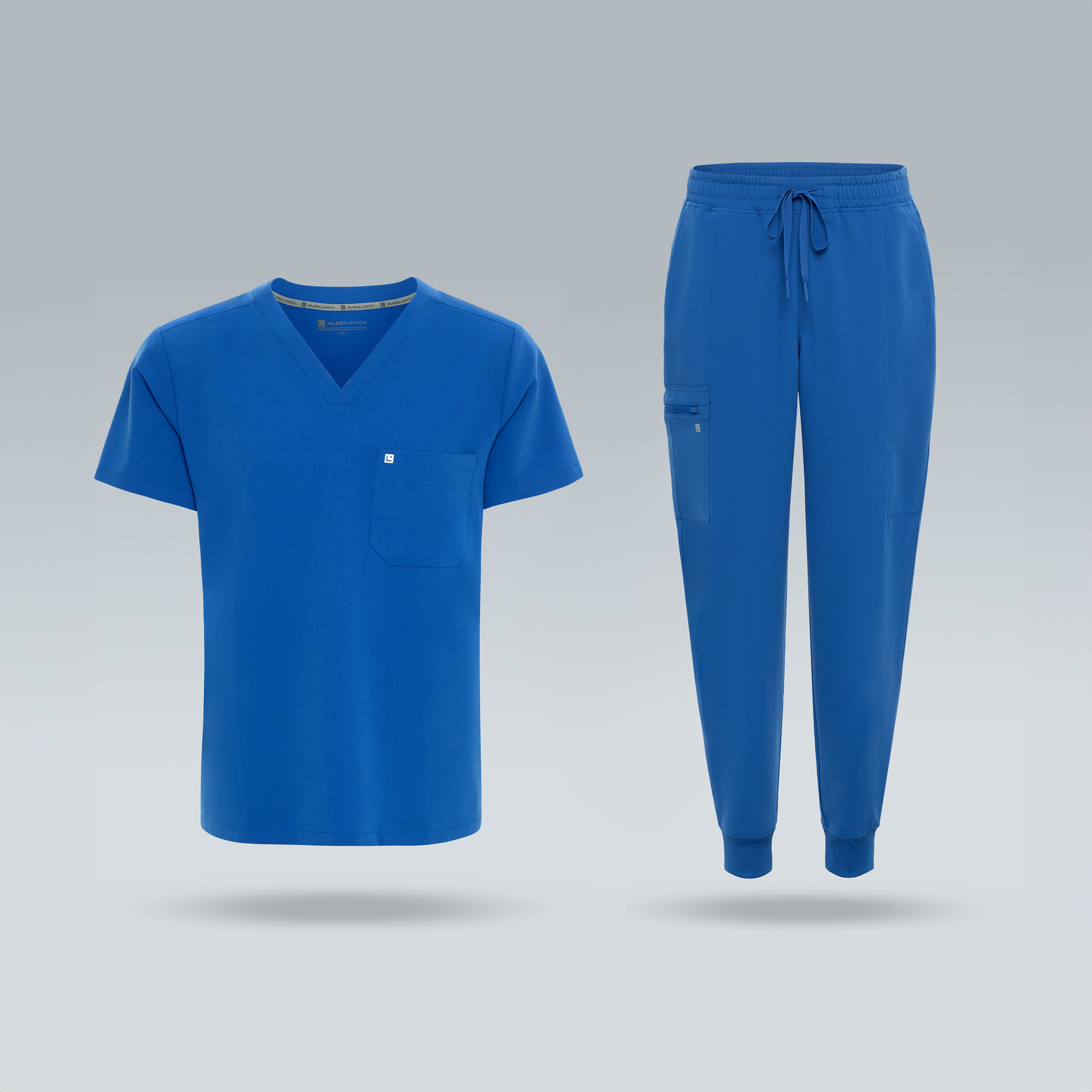 Kronos - Neo - Royal Blue (Set)