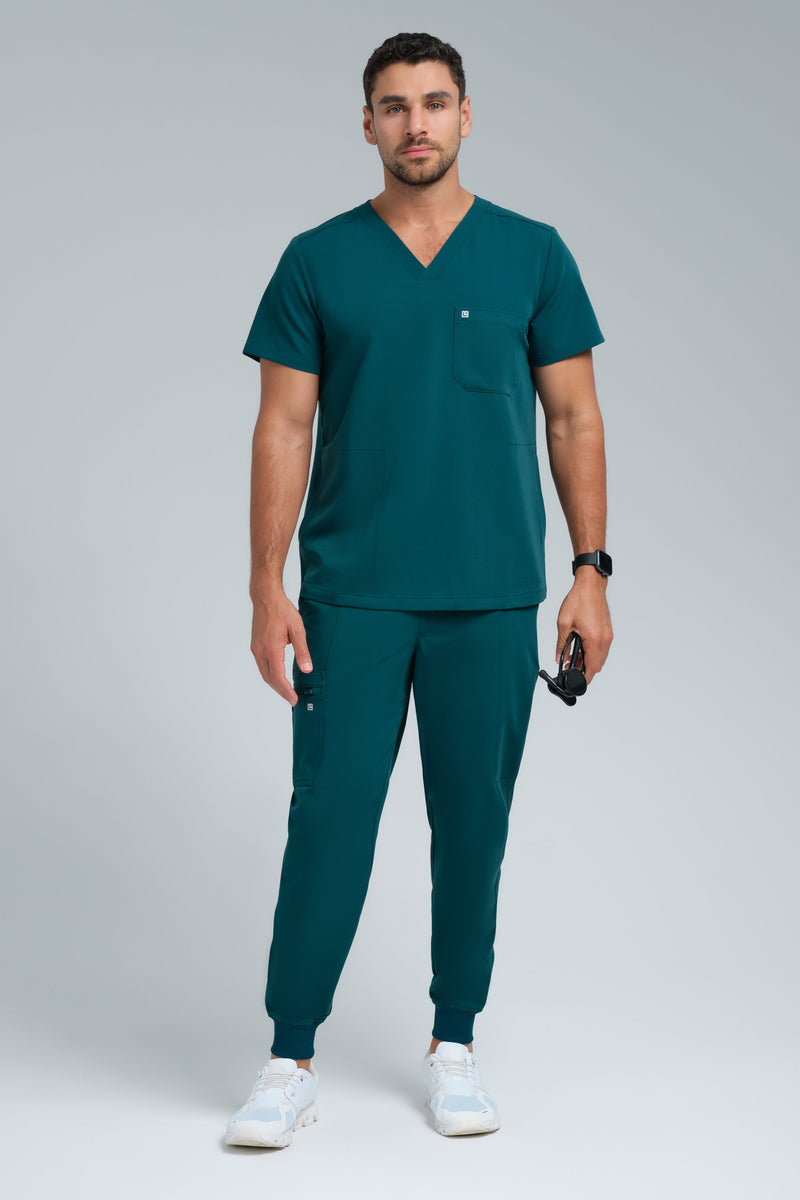 ALL SCRUBS (LEGION BLUE MEN)