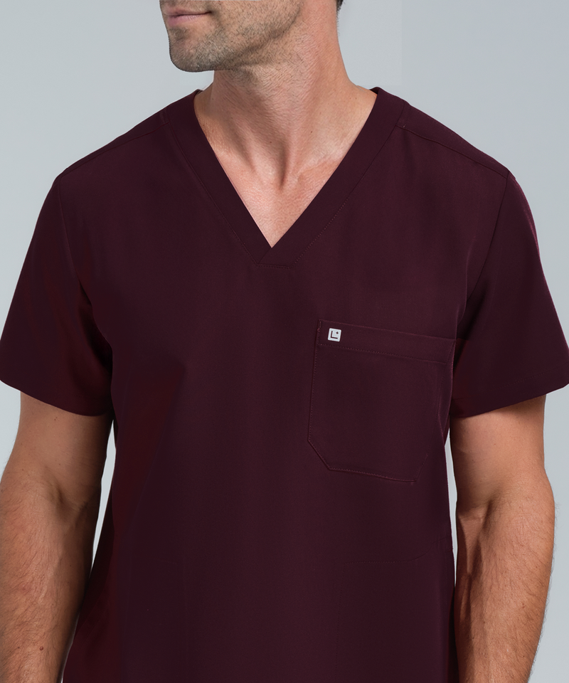 Men's Plum Noir
