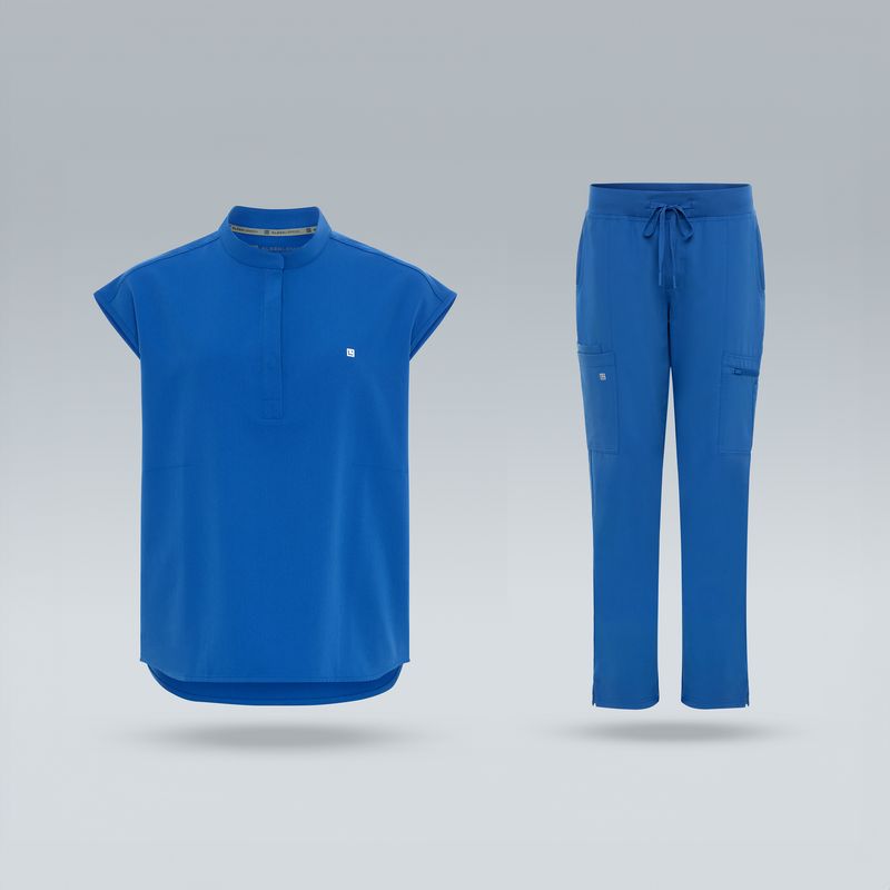 Gaya - Alexandra - Royal Blue (Set)