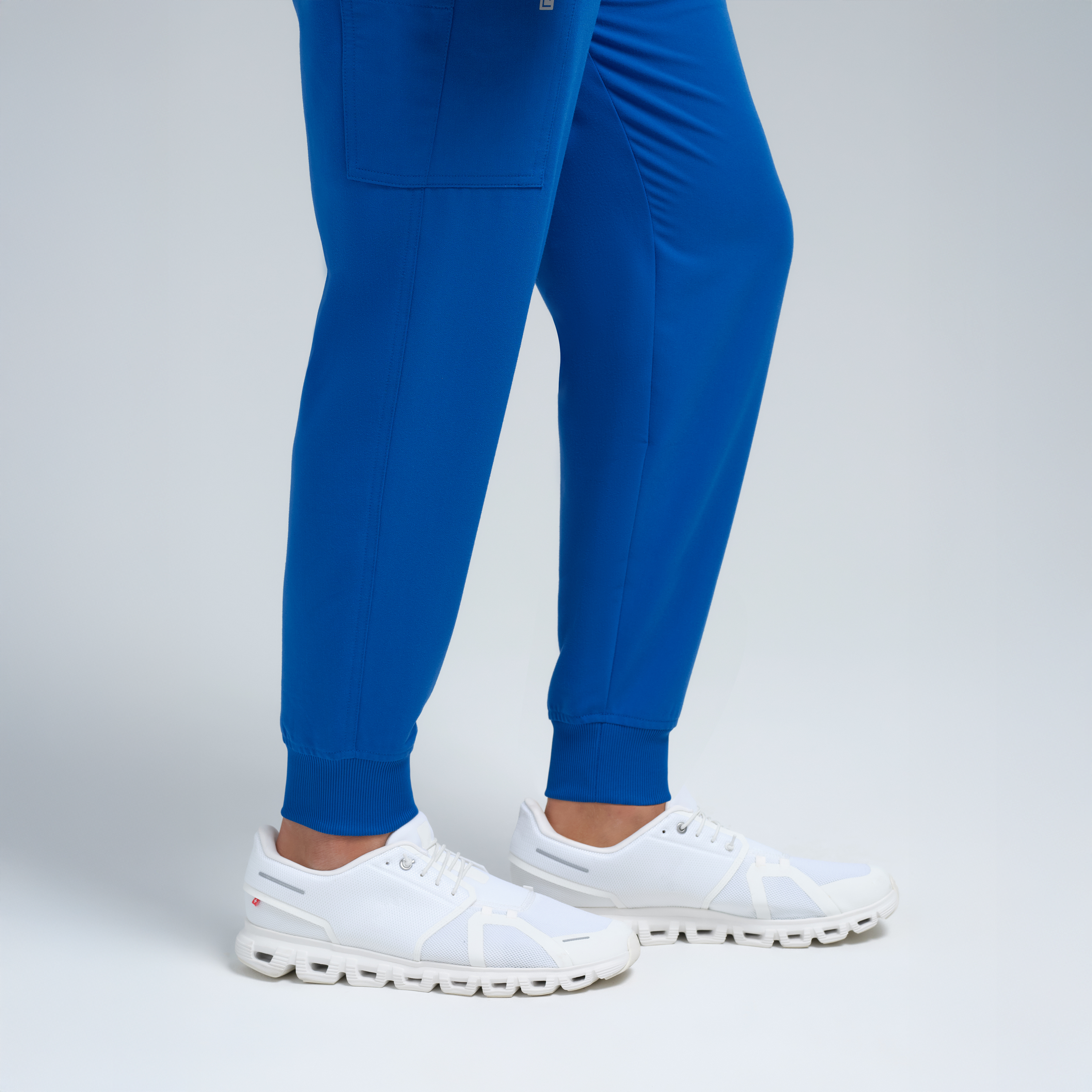 Kronos Men's Eight-Pocket Jogger Pant Royal Blue