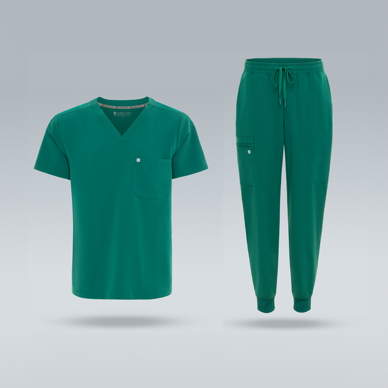 Kronos - Neo - Alpine Green (Set)