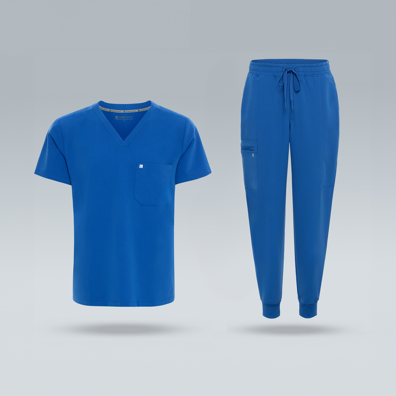 Kronos - Neo - Royal Blue (Set)