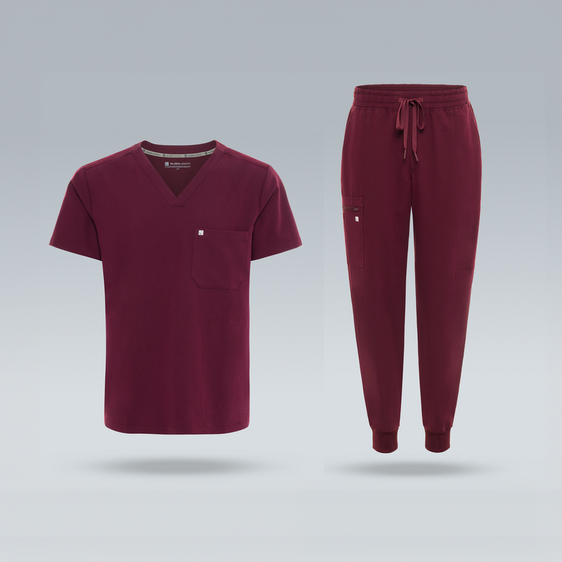 Kronos - Neo - Burgundy (Set)