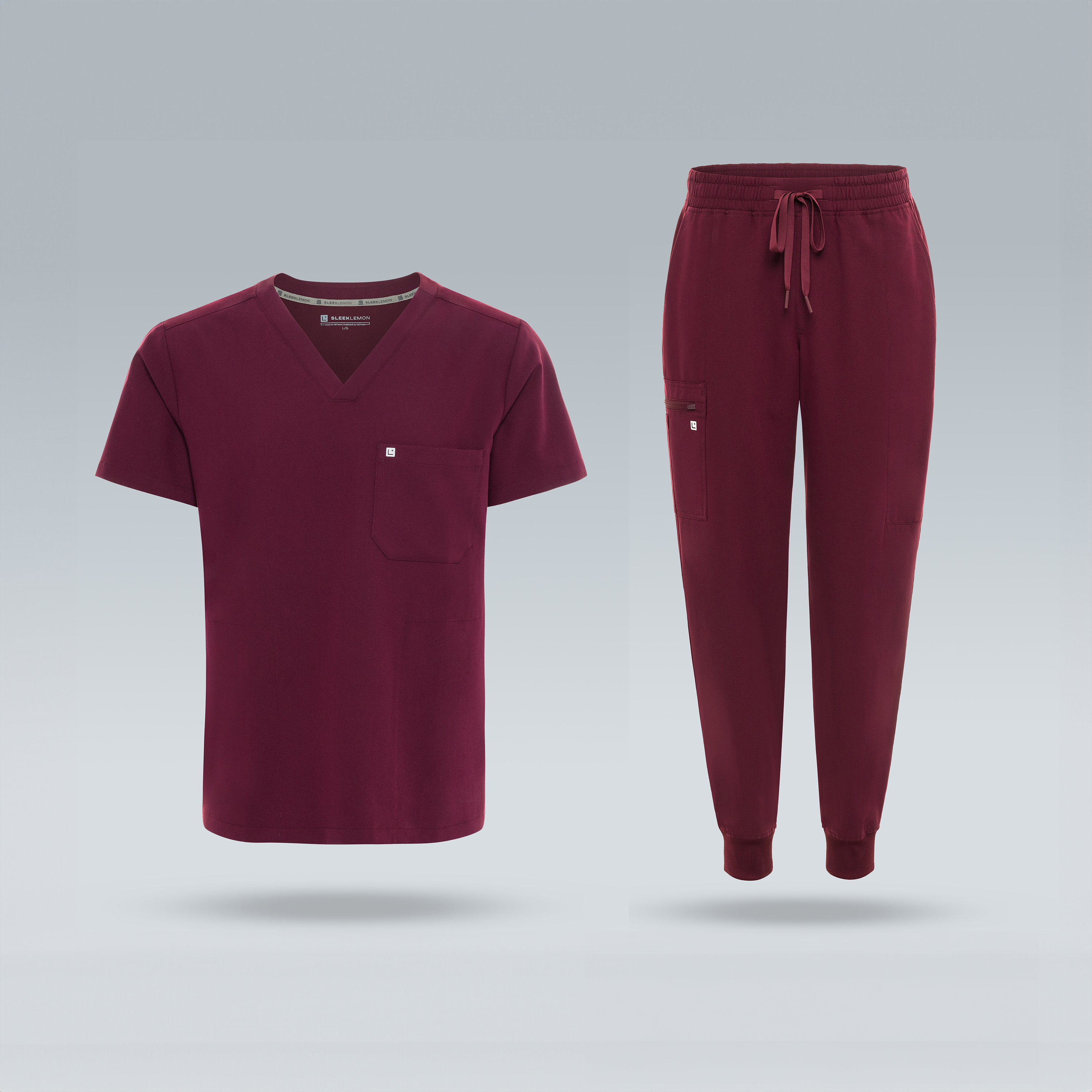 Kronos - Neo - Burgundy (Set)