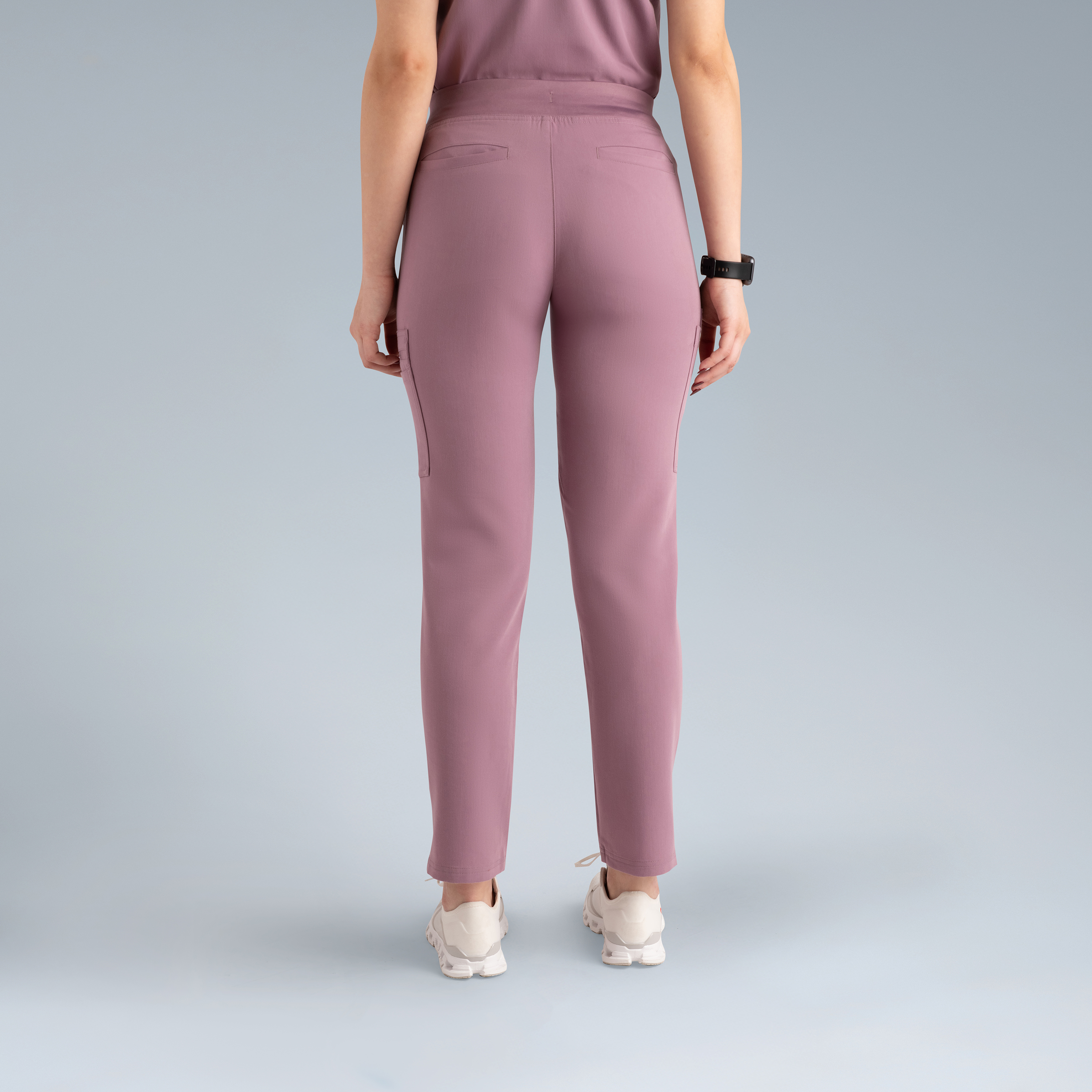 Gaya Womens Scrub Pant Lilac Haze