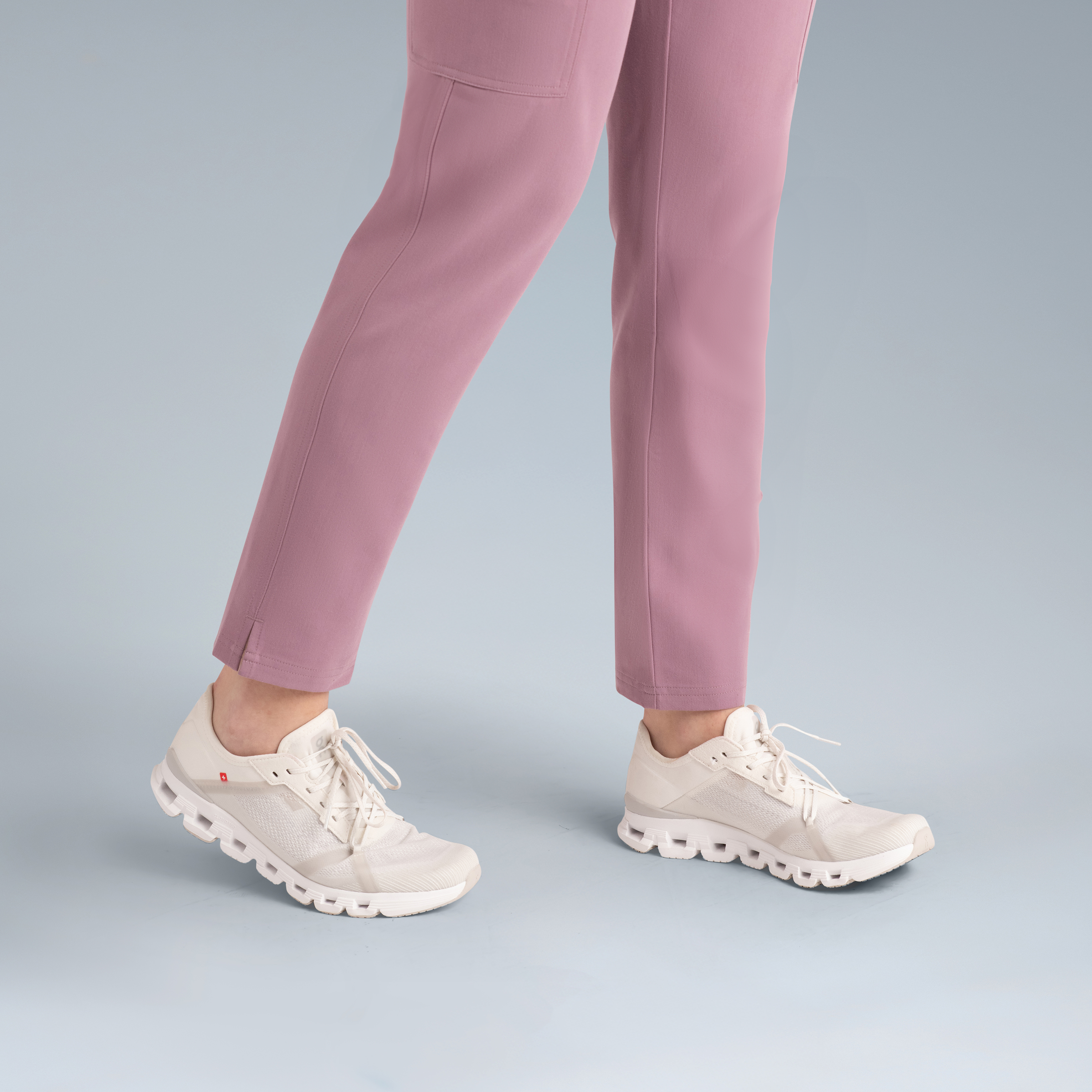Gaya Womens Scrub Pant Lilac Haze